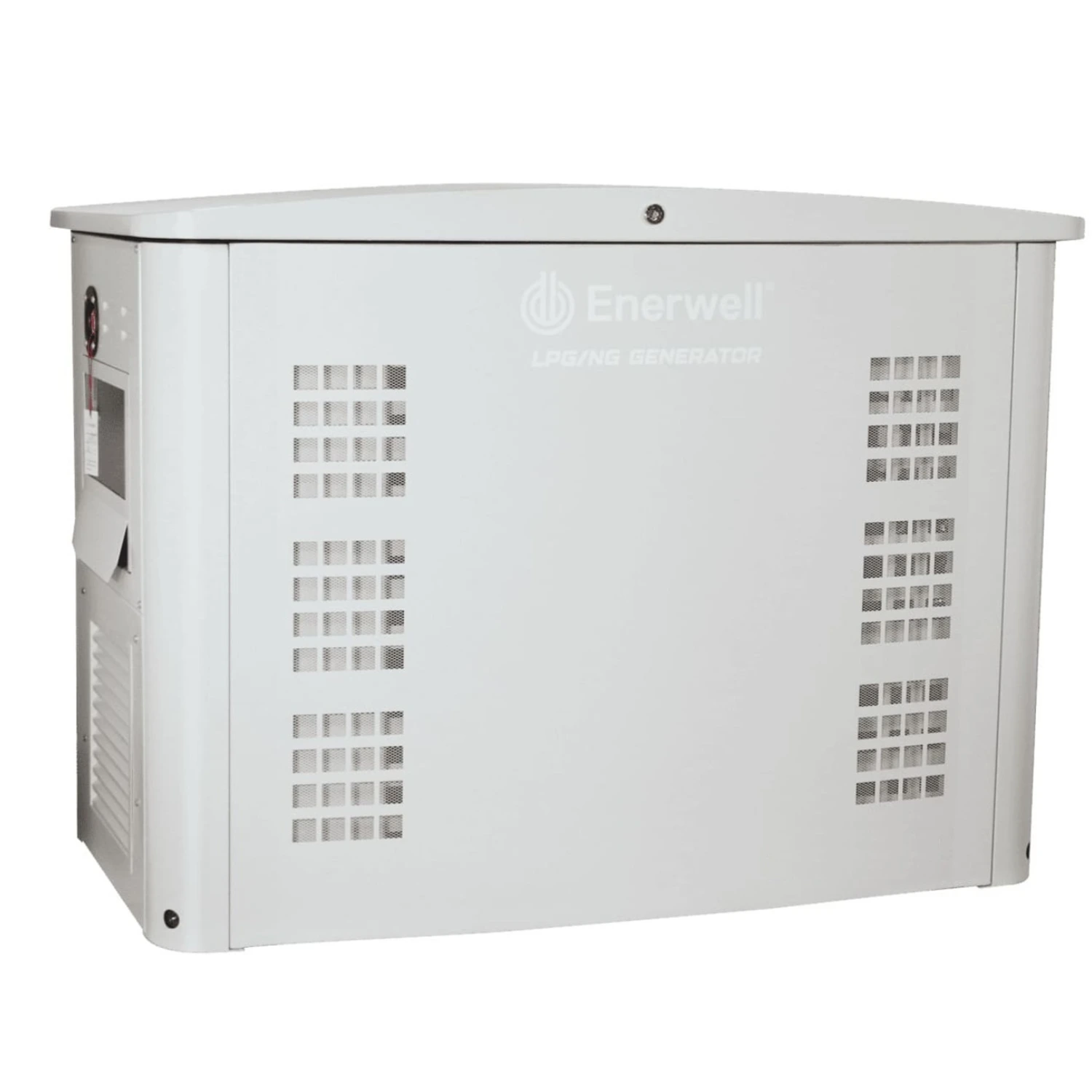 Generador estacionario 15kW gas