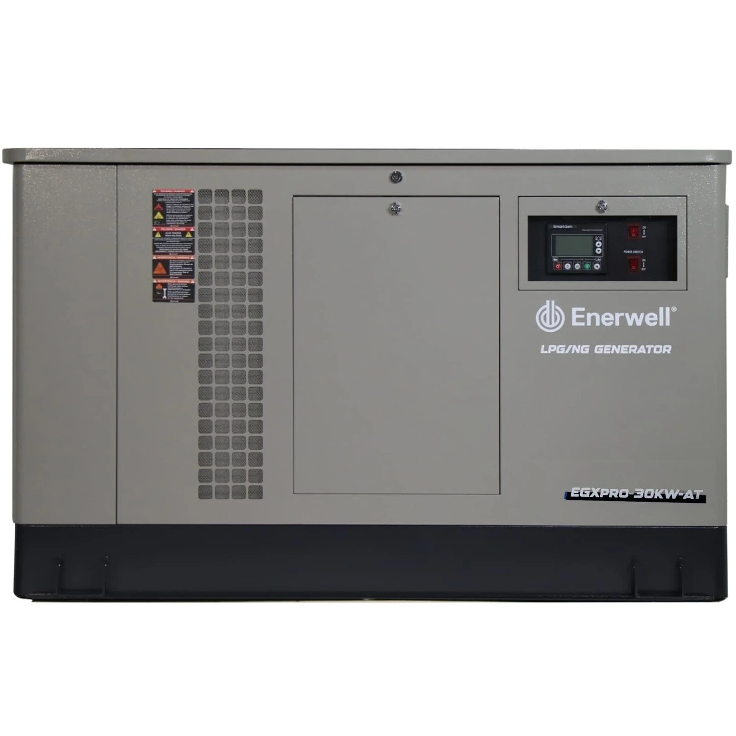 Generador estacionario 30kW gas PRO trifásico