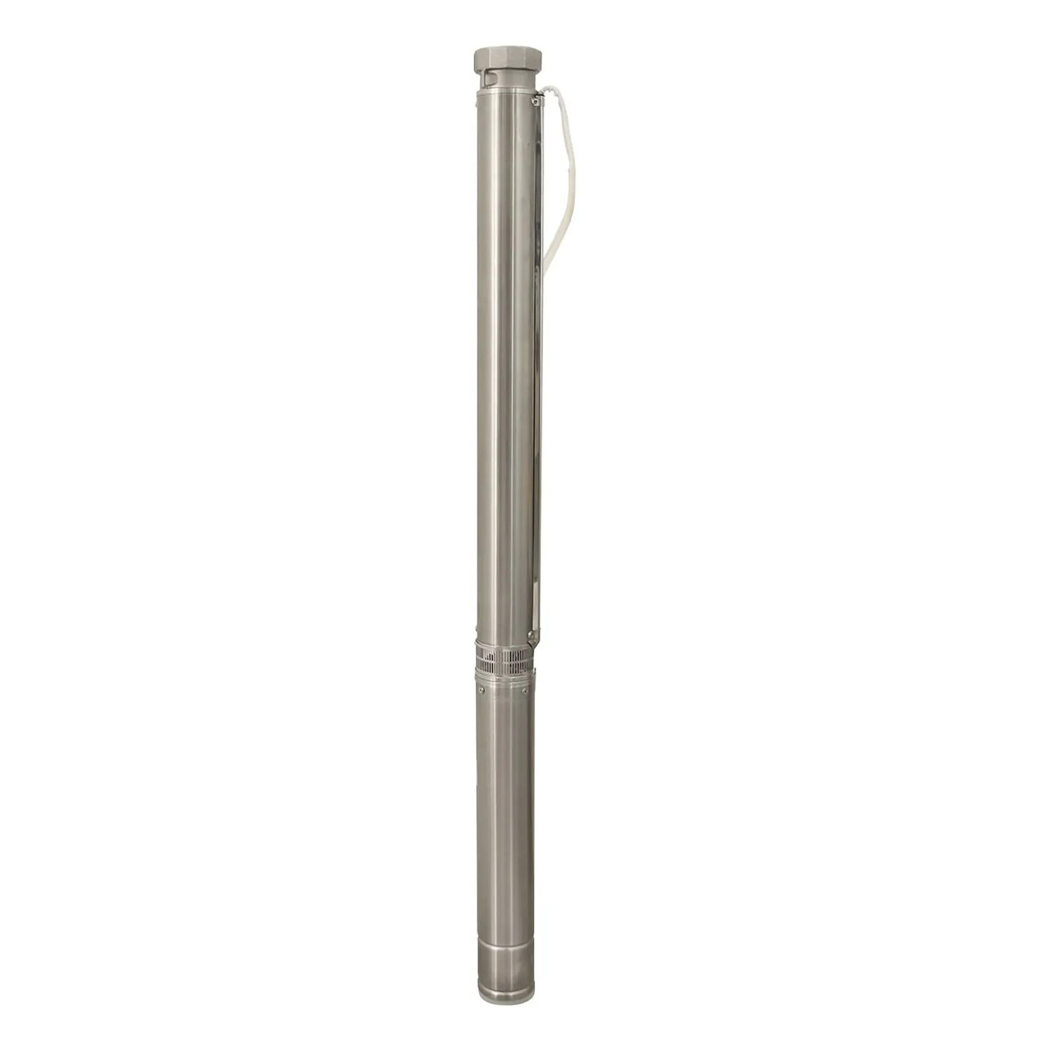 Motobomba solar sumergible 4"