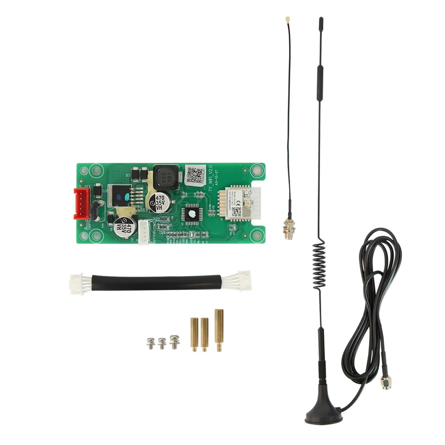 Módulo WiFi de monitoreo remoto